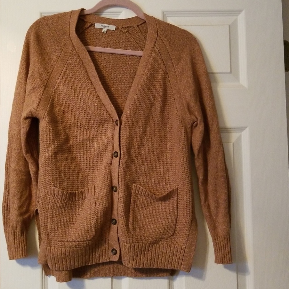 Madewell sweater/cardigan